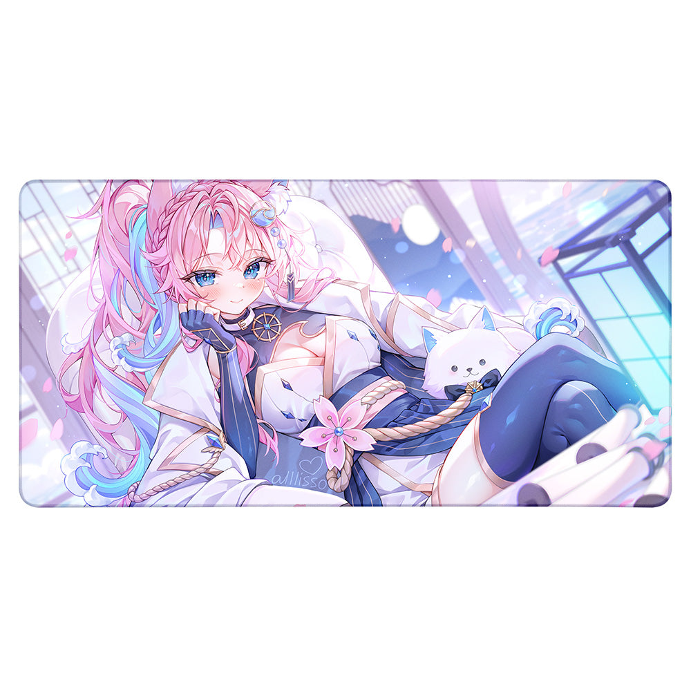 NatsuNami 'Voyage Rest' XXL Deskmat