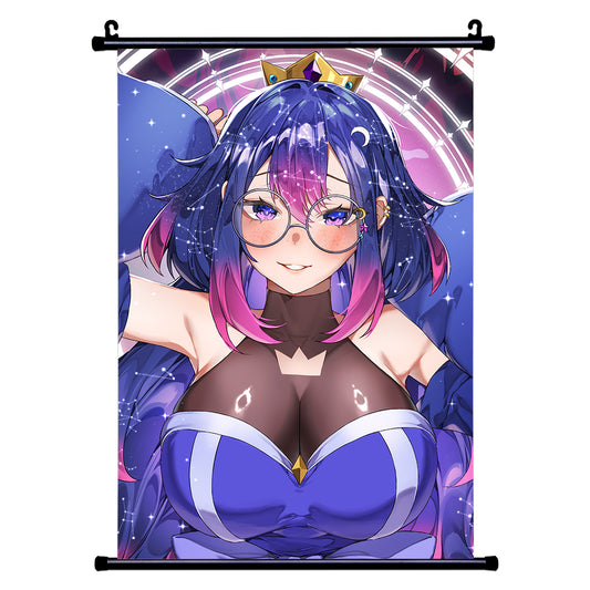 Neblooya Wall Scroll