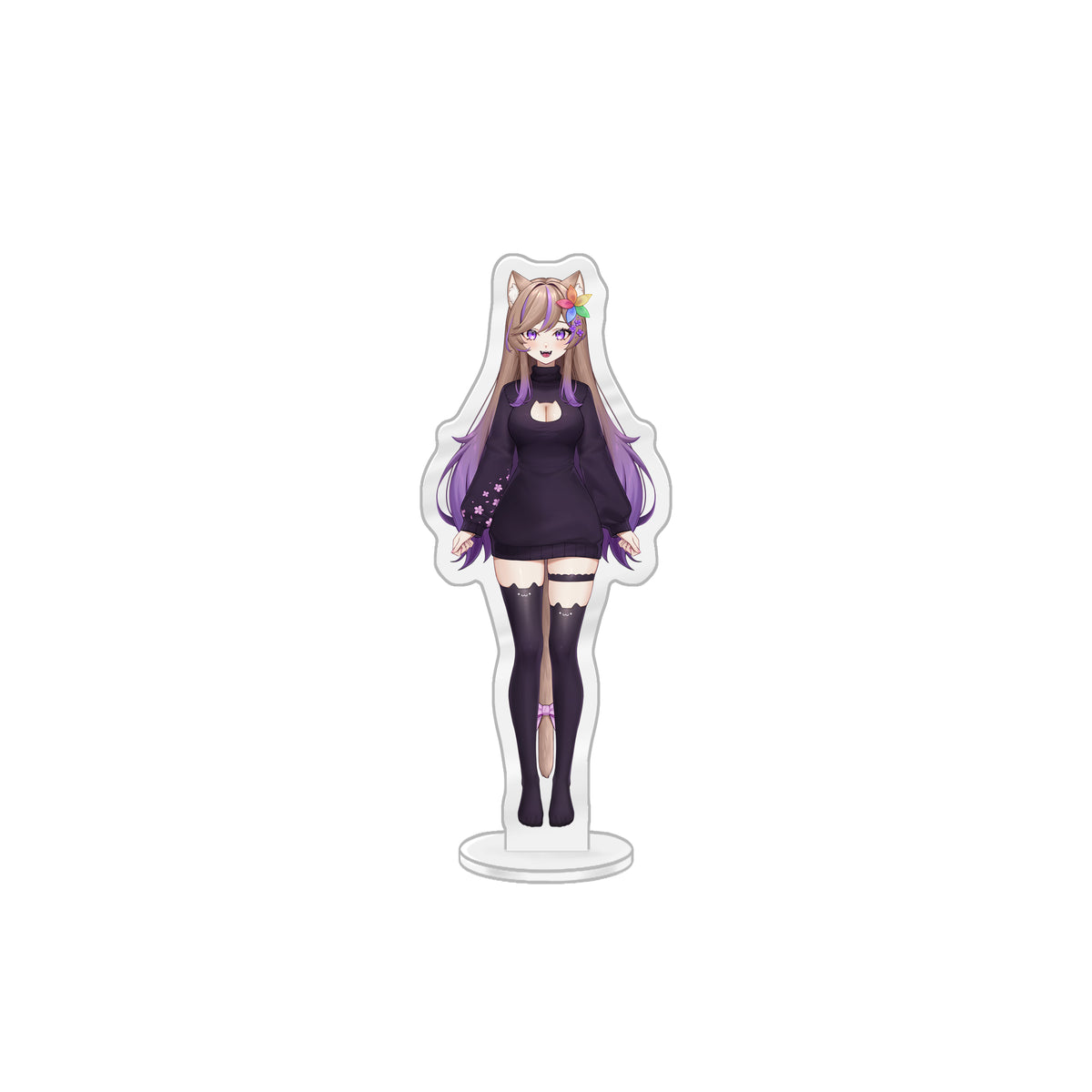 NekoElla Model Standee