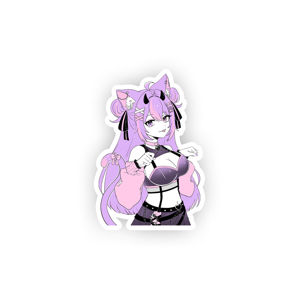 Nekomi "Teasy" Sticker