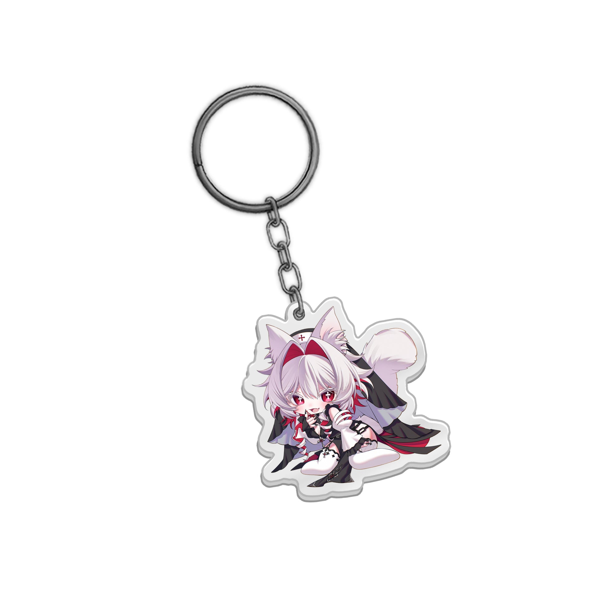 Nekozaki Rin "Chibi" Keychain