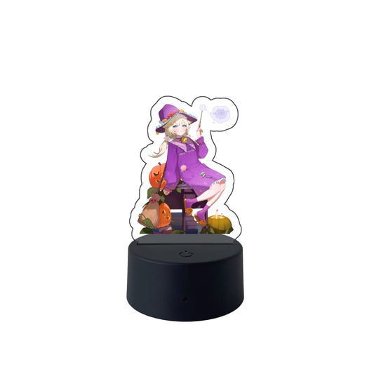 Nemurice "Pumpkin" LED Light Stand