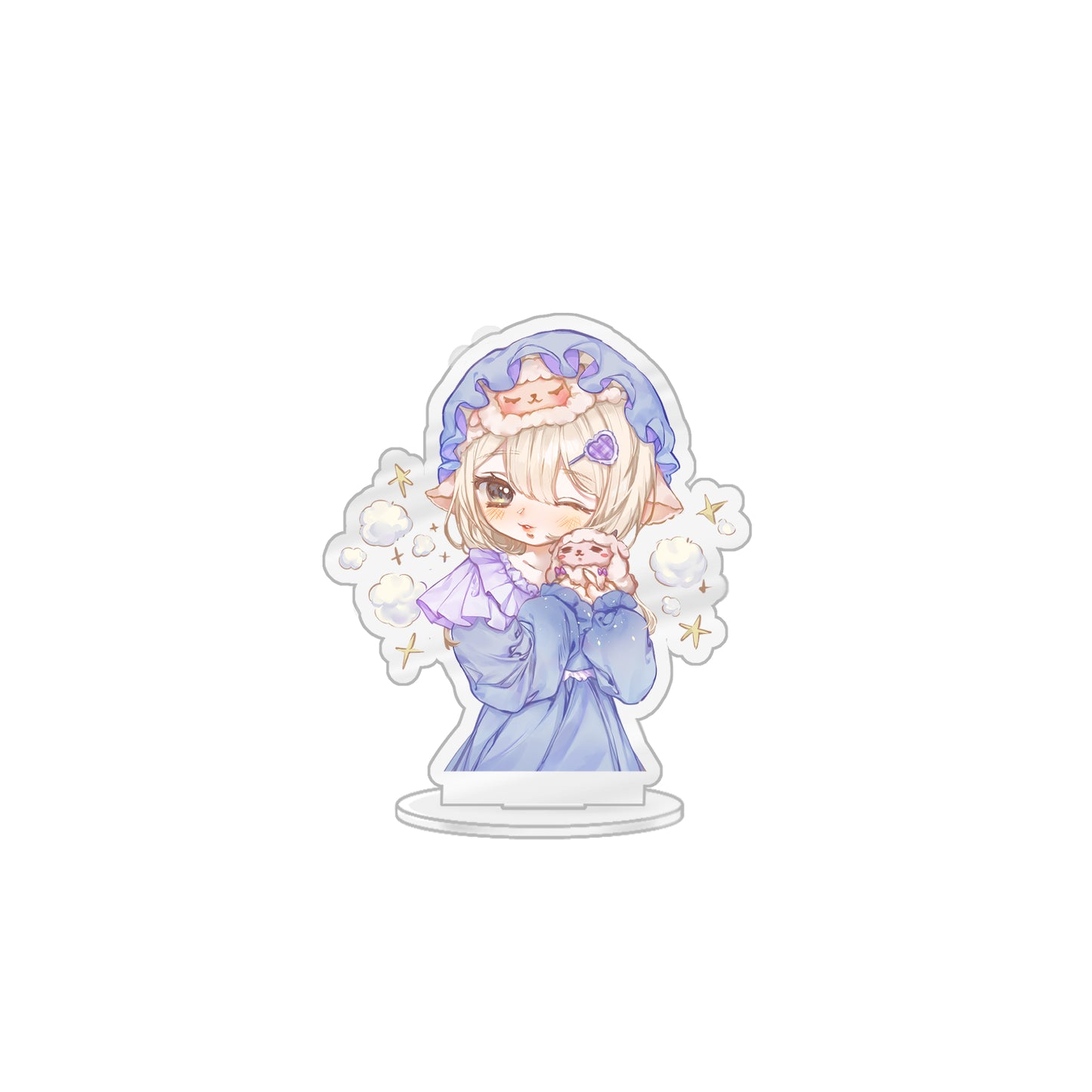 Nemurice "Comfy Hug" Acrylic Standee