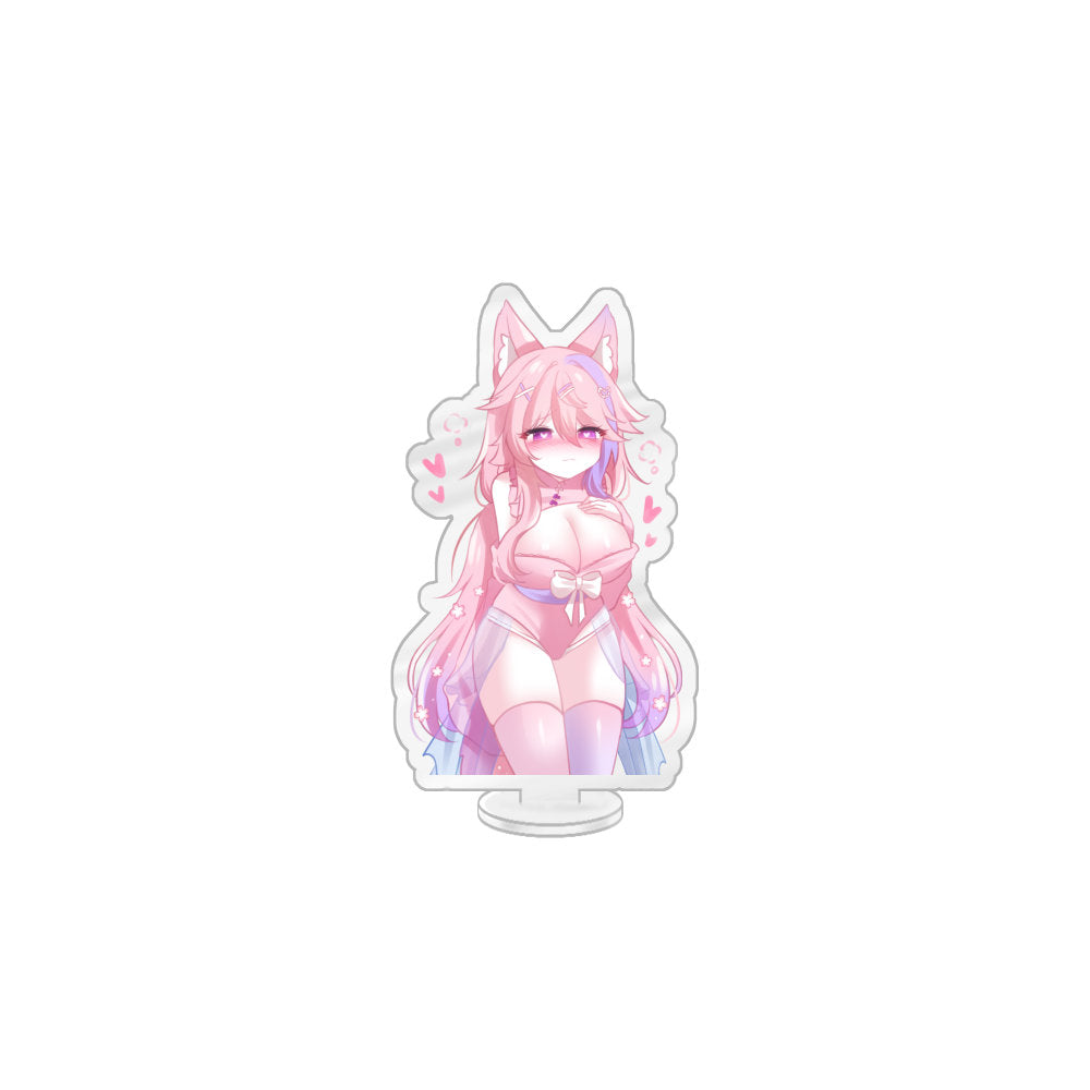Nerosune Blush Standee