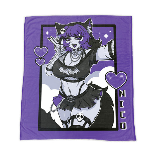 NicoENVT Peace Blanket