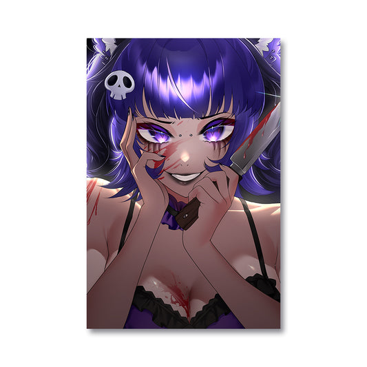 NicoENVT Yandere Poster