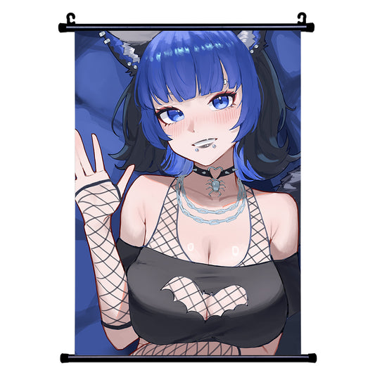 NicoENVT Wall Scroll