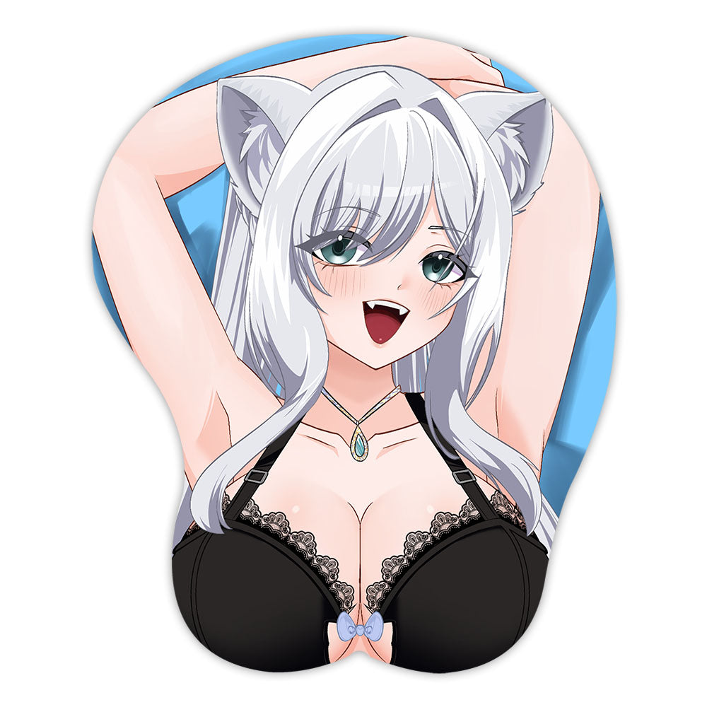 Niiniiwi 'Mischief' 3D Mousepad