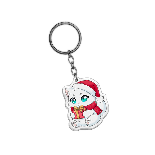 Niiniiwi 'chiwisxmas' Keychain