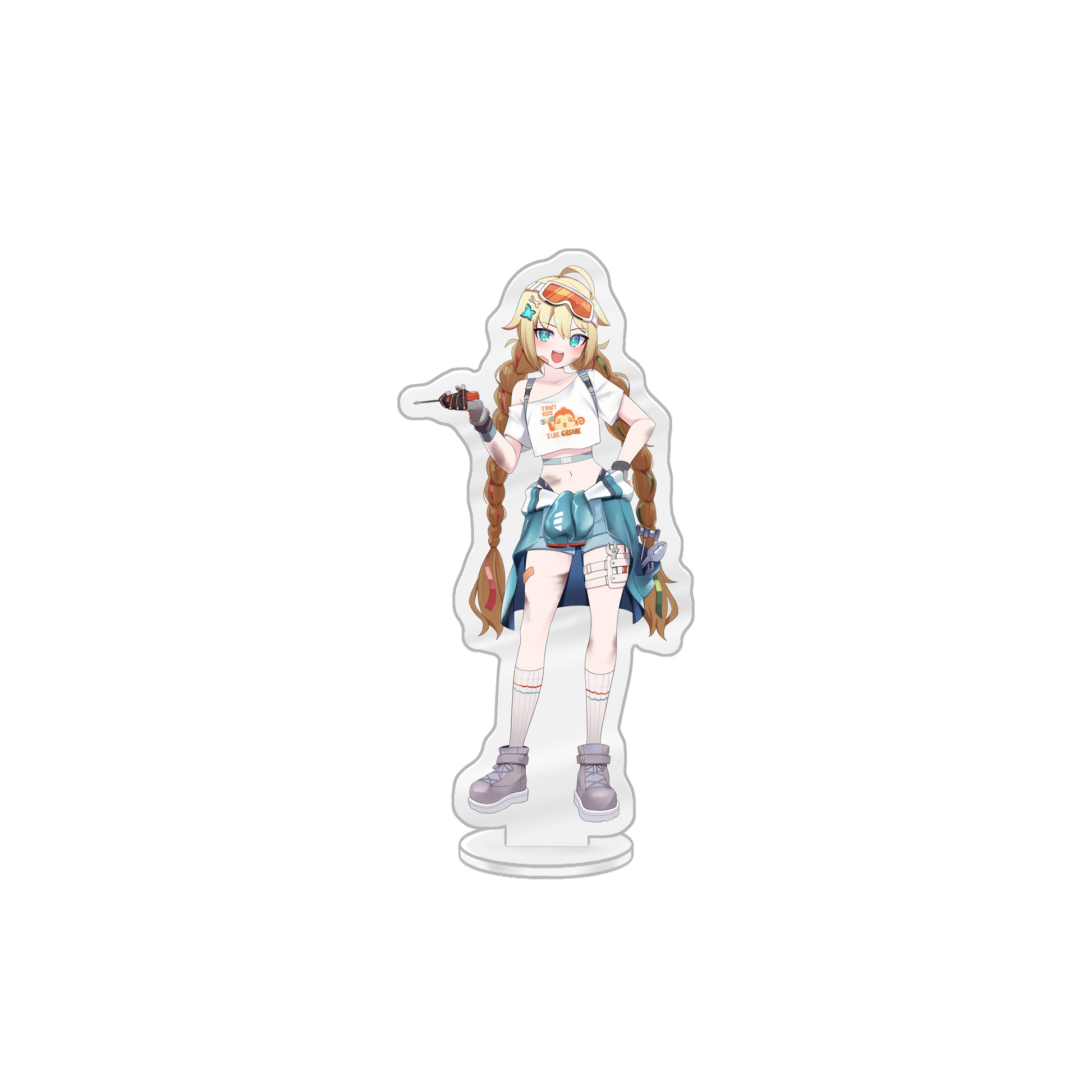 Nikki Rei Acrylic Standee