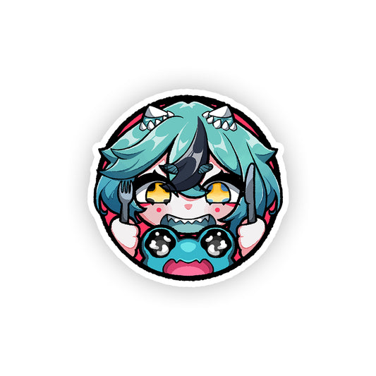 NimyNom Sticker