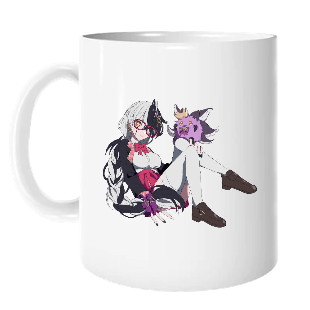 Nirvana Tenchi Mug