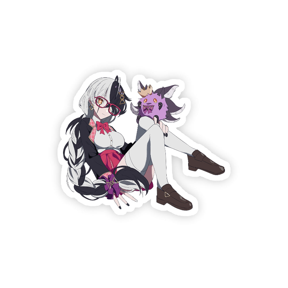 Nirvana Tenchi Sticker