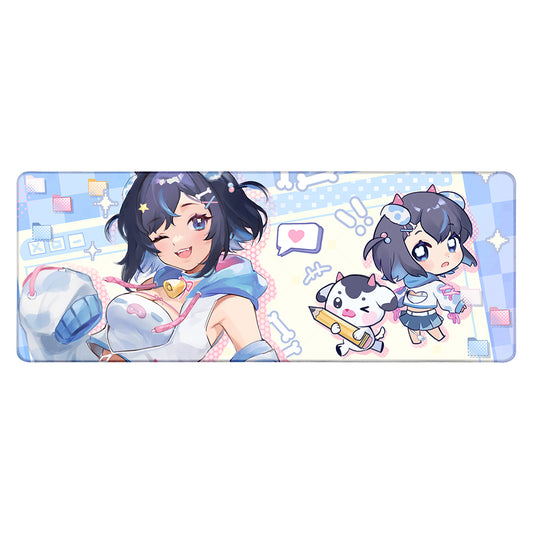 Niupao XL Mousepad