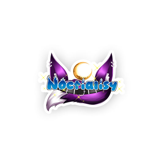 Noctialisy "Logo" Sticker