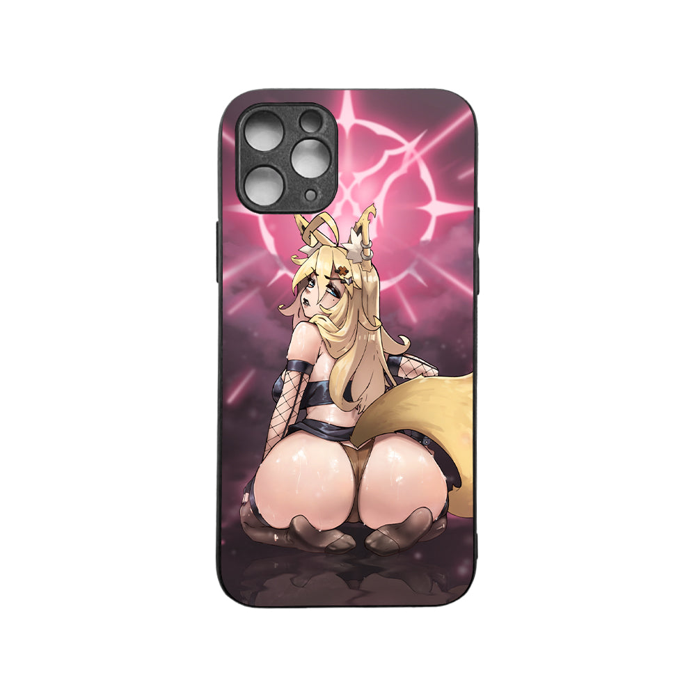 nofoxweregiven "XXII: The Fox" Phone Case