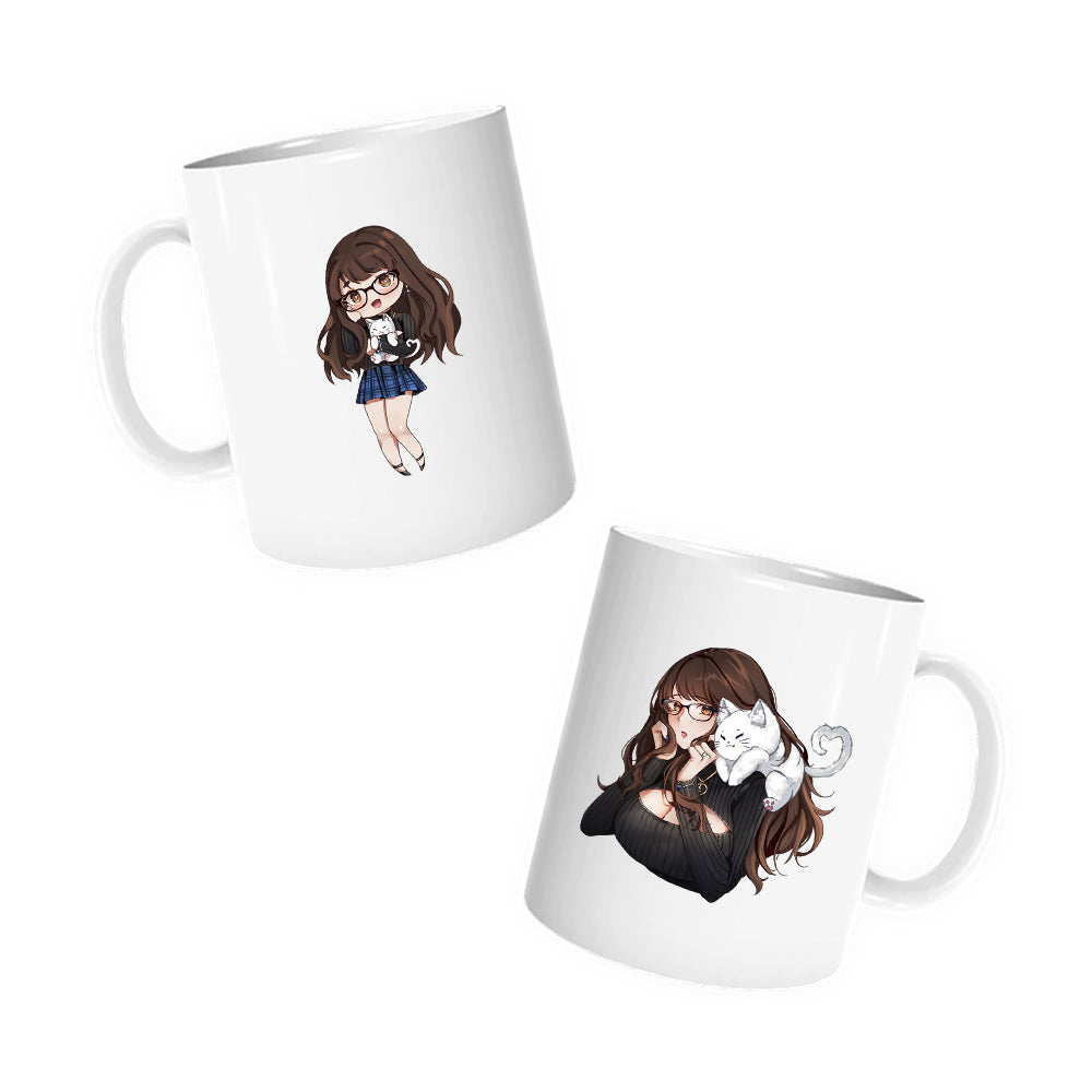 NomadicWhovian Wrap Mug