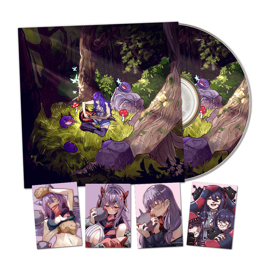 Status Update Album + Photocard