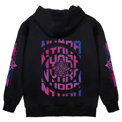 Nyara Bisexual Hoodie