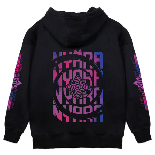 Nyara Bisexual Hoodie
