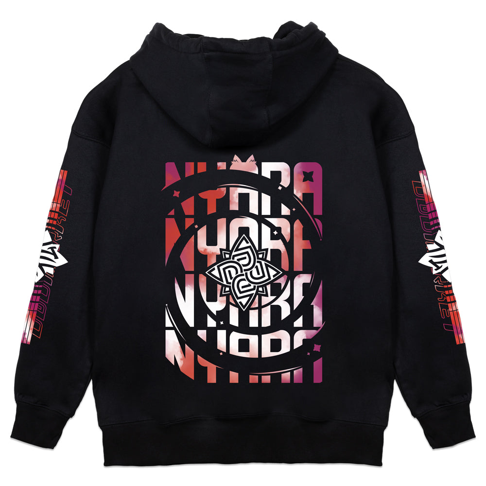 Nyara Lesbian Hoodie