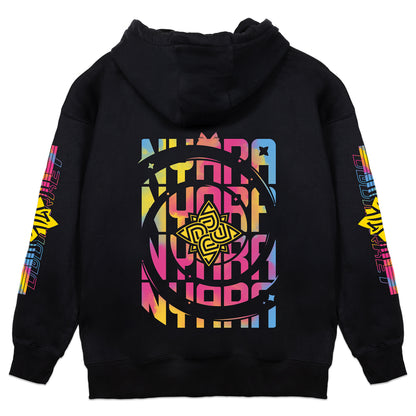 Nyara Pansexual Hoodie