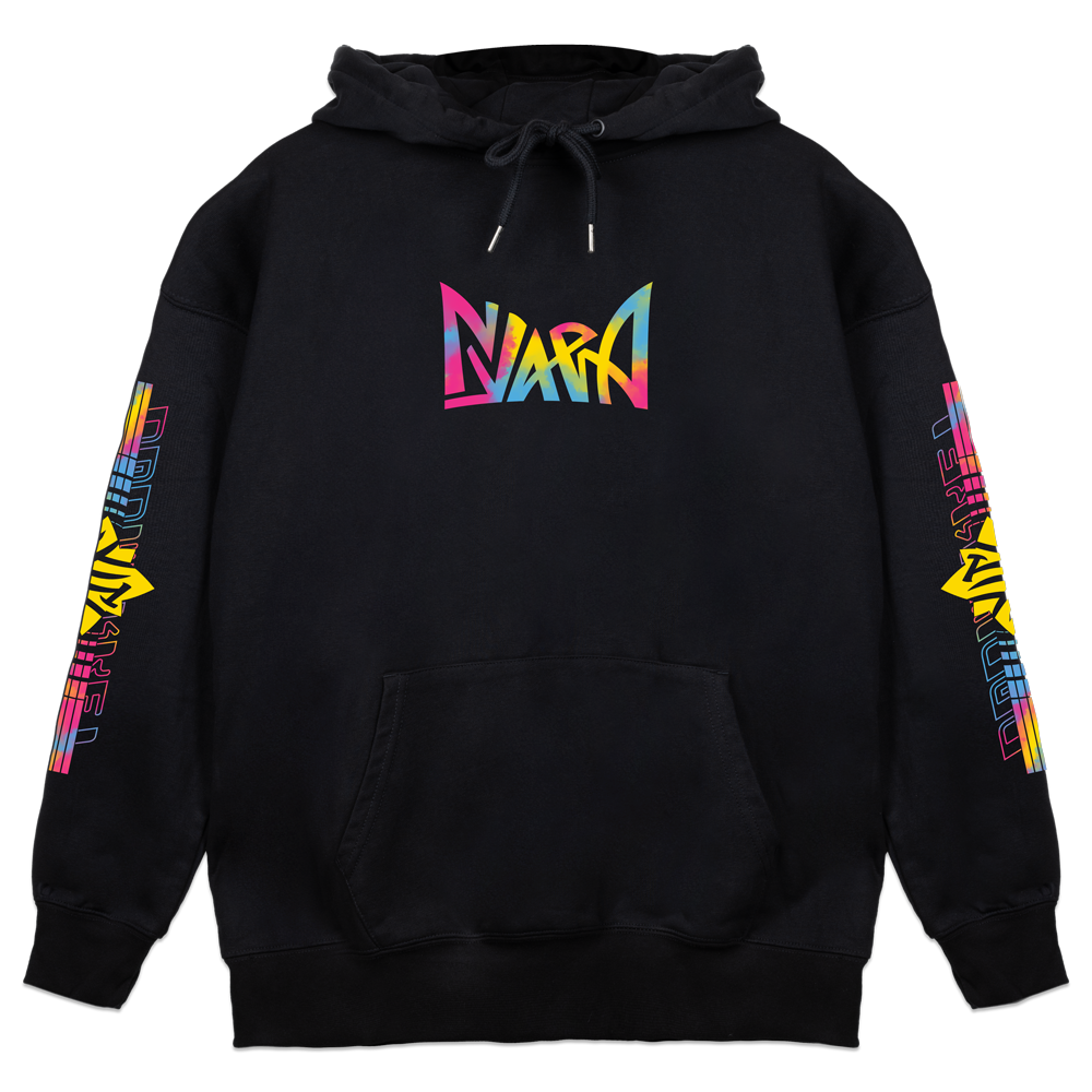 Nyara Pansexual Hoodie