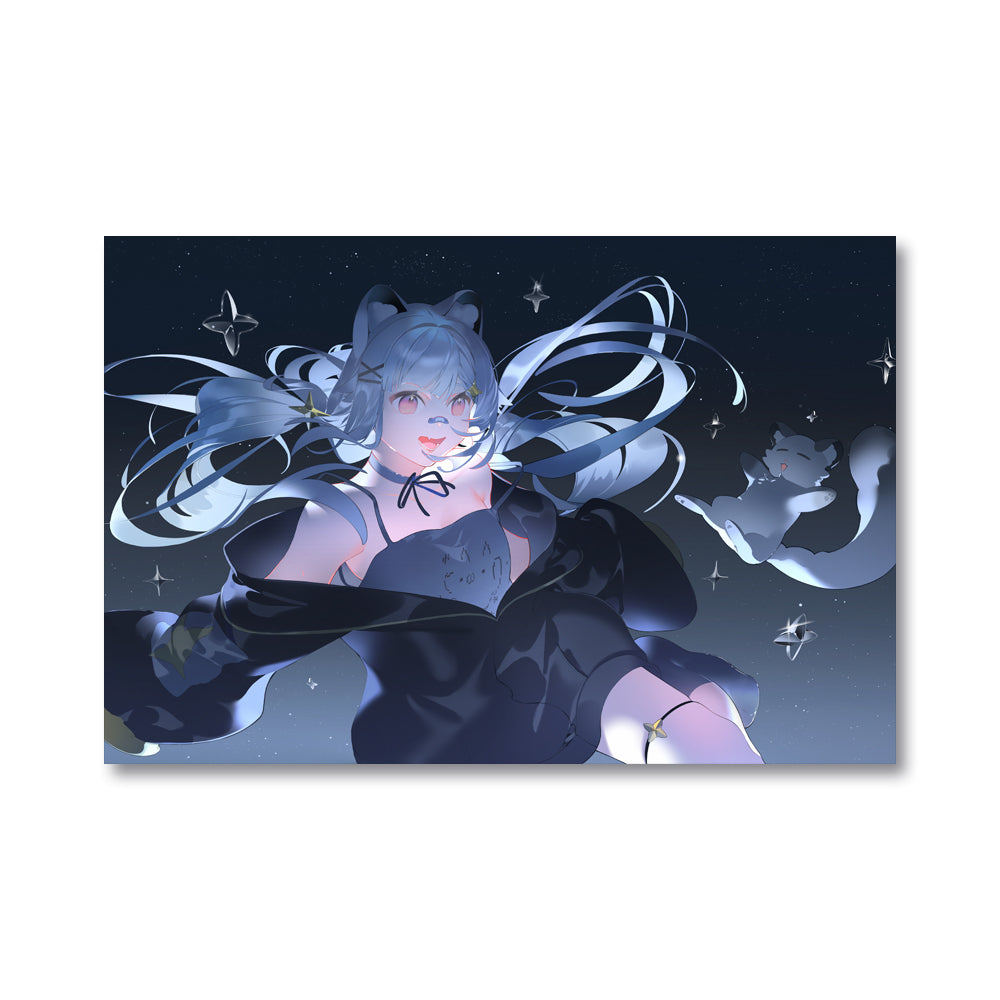 Nyufie Poster