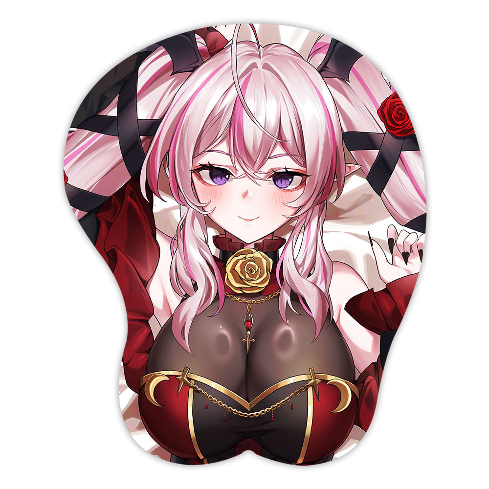 NyxieSinclair "Your Majesty" 3D Mousepad