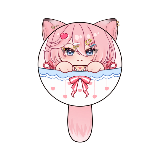 Hachi Plushie Pillow Campaign