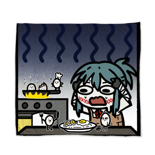 Omi_VT OHGODWHATHAPPENED Blanket
