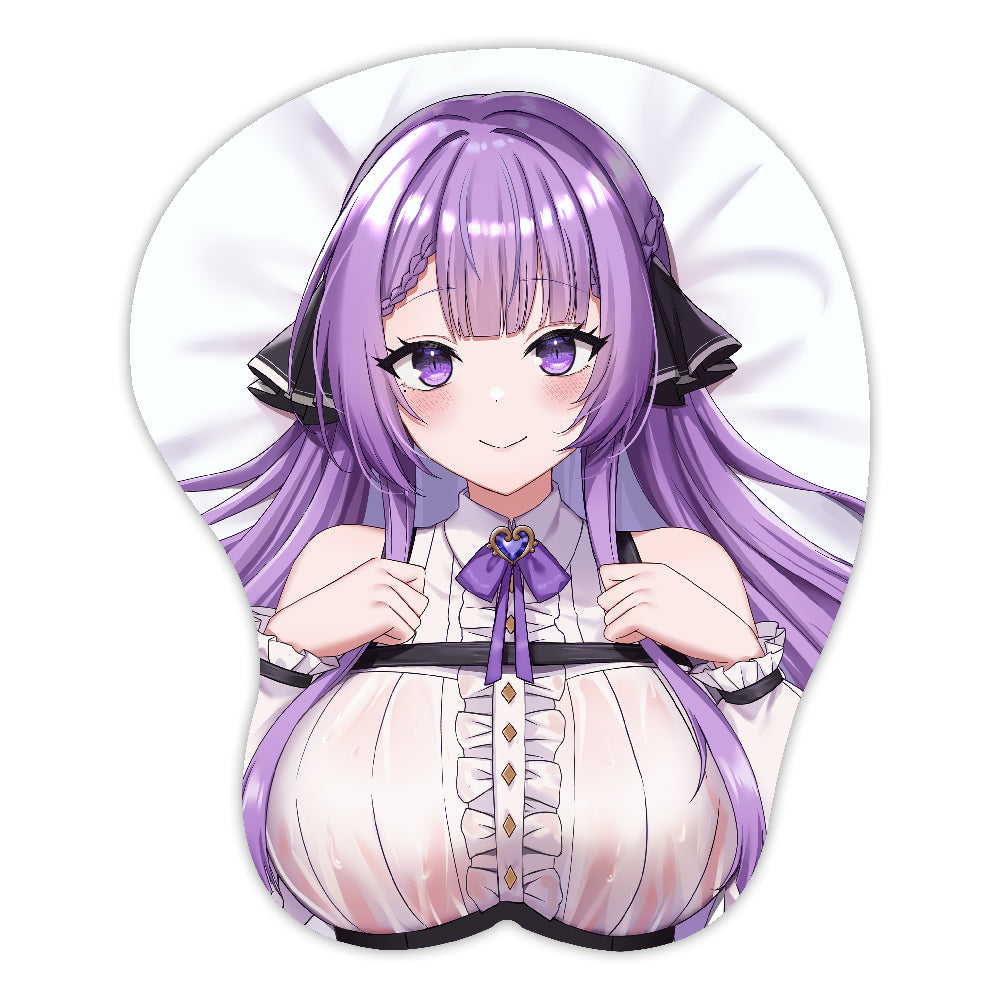 Otsuka Ray – Premium 3D Mousepad