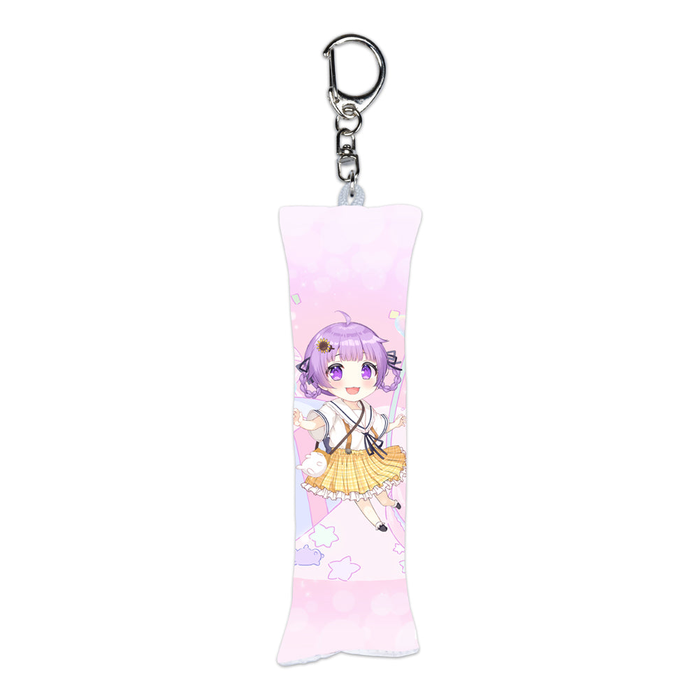 Reika-chan - 2026 Birthday Pillow Keychain