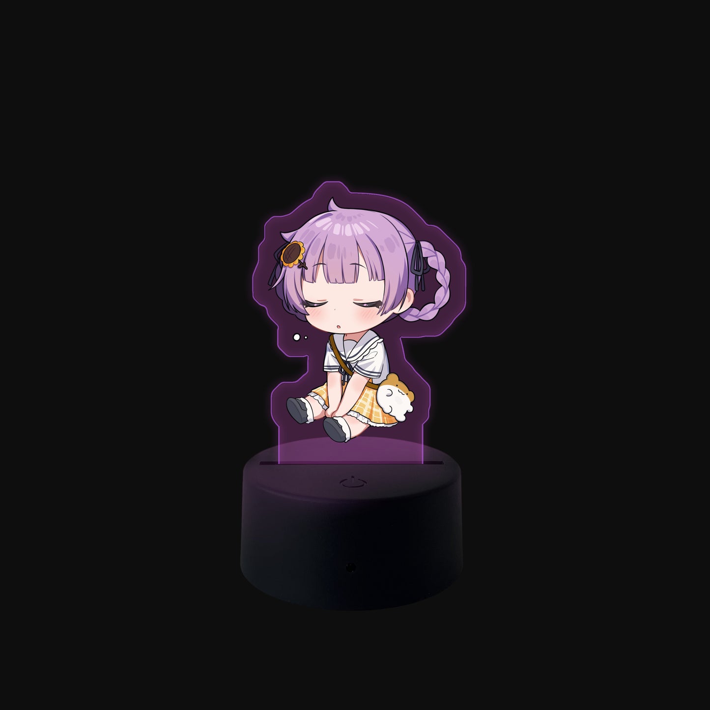 Reika-chan - 2026 Birthday LED Desk Lamp