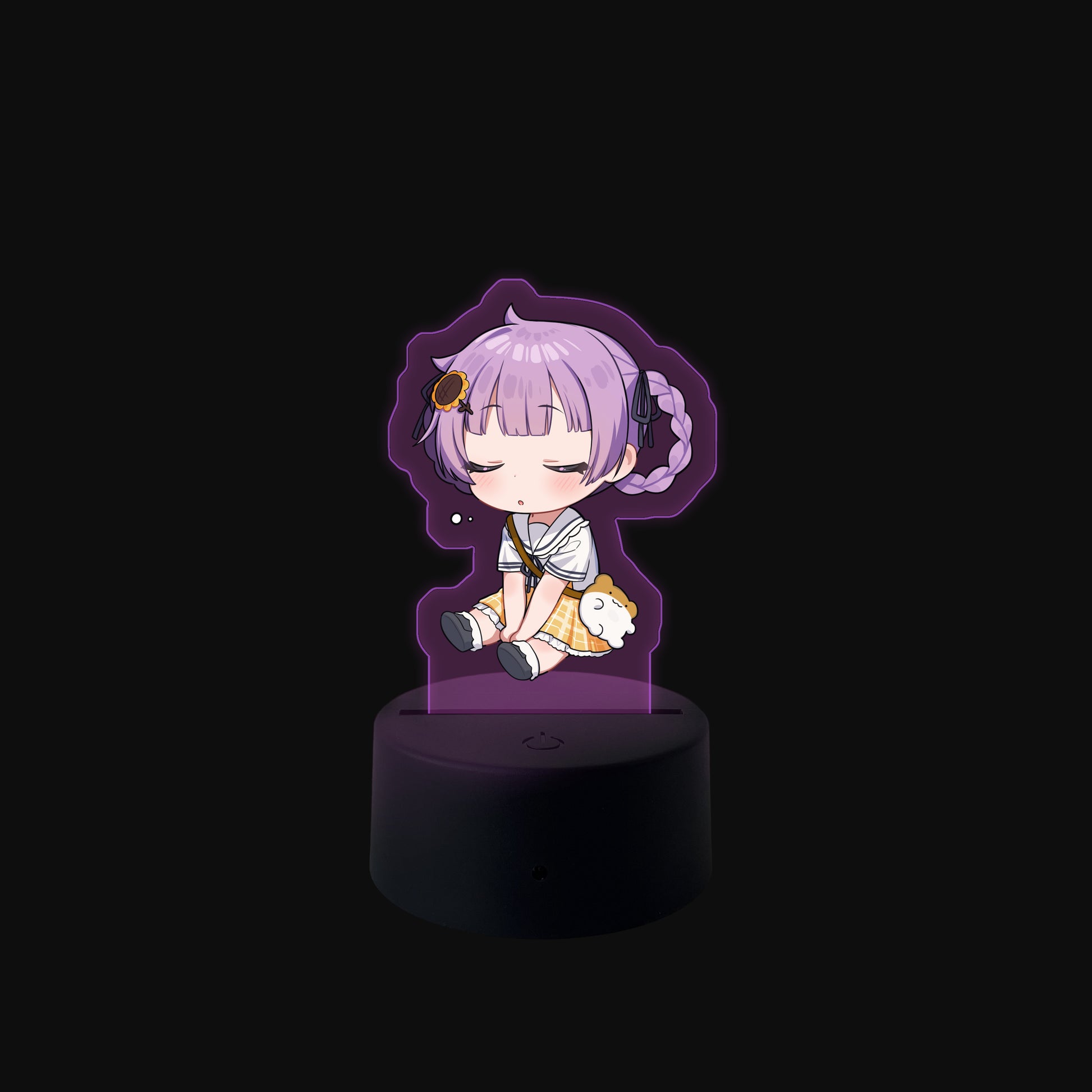 Reika-chan - 2026 Birthday LED Desk Lamp