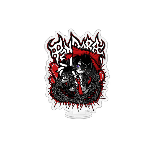 Pandora 'Sweetly Bound' Standee