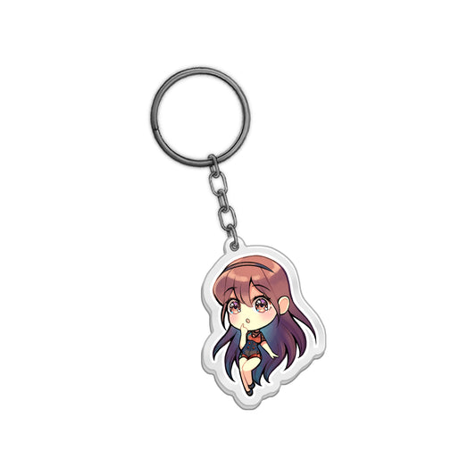 Sissel Keychain