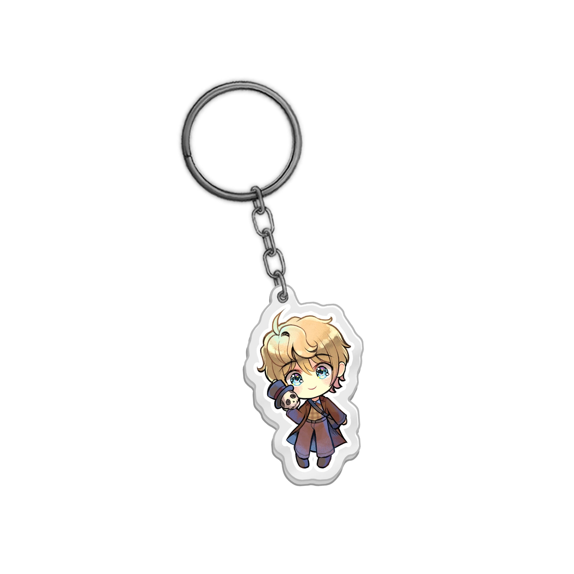Milo Keychain