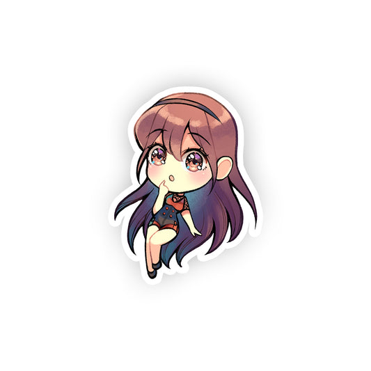 Sissel Sticker