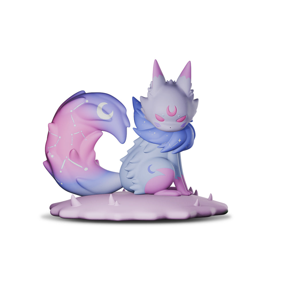 MysticLight Single KnightLight Blind Box Figure