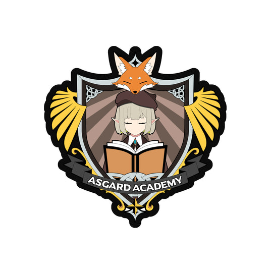 Alfhilde Embroidered Patch Petition