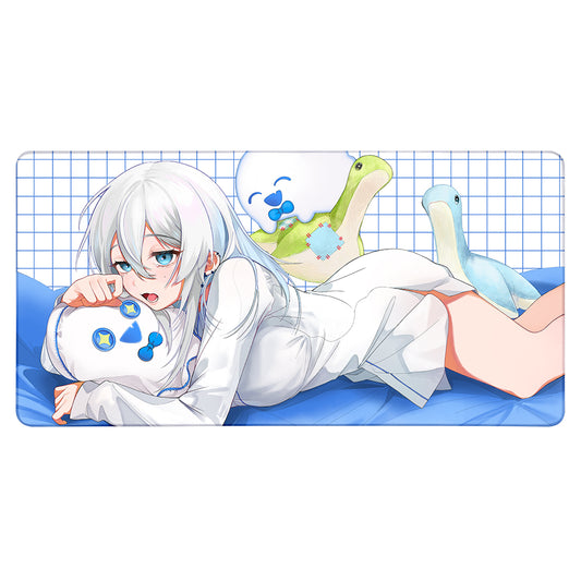 Pattsu Nessie XXL Mousepad