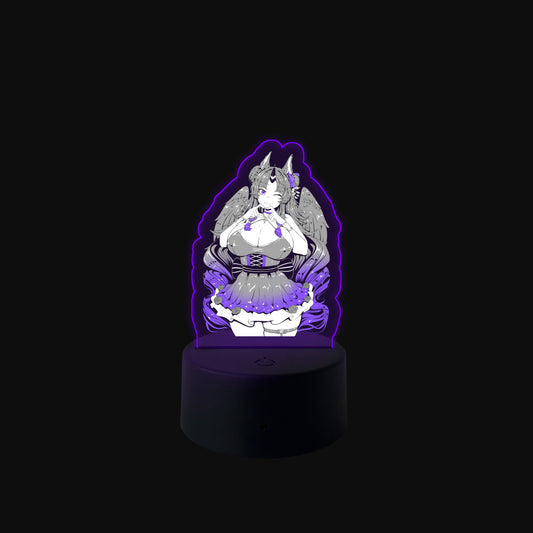 PegasusWitchSelene Idol Love LED Desk Lamp