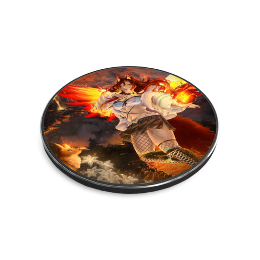 Phoenyx: Flame RebornWireless Charger
