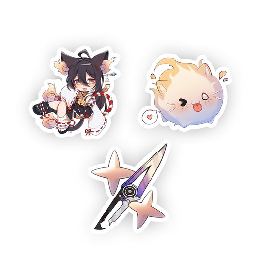 Pikoyin Sticker Pack