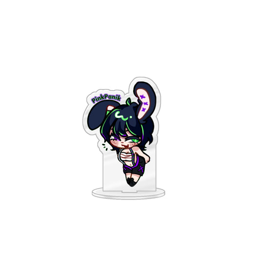 PinkPanik Standee