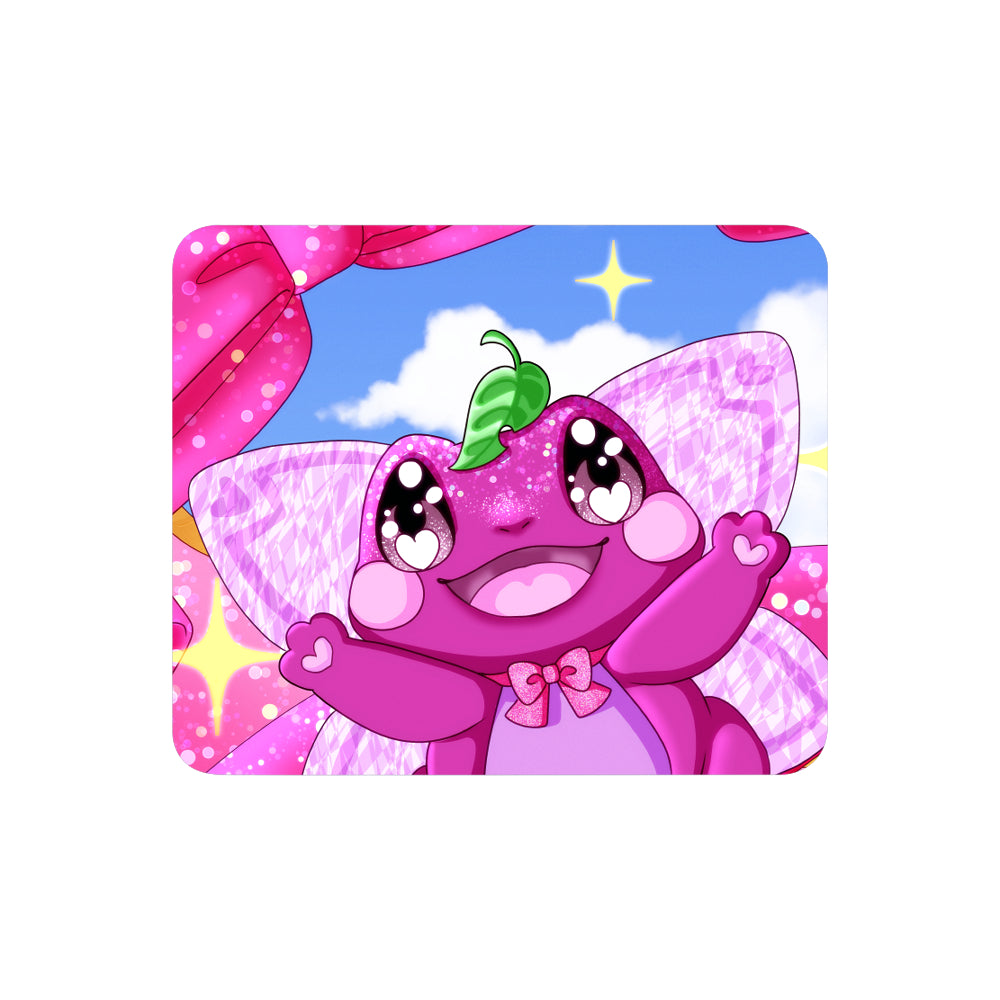 Pinkicafe "Mishi" Mousepad