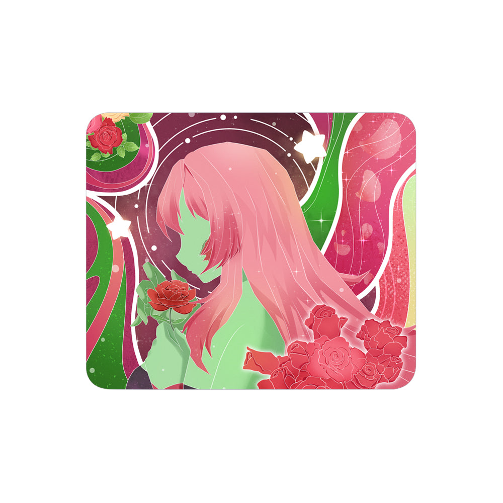 Pinkzombie8u "Stained Glass" Mousepad