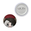 Juzo Plushie Pin