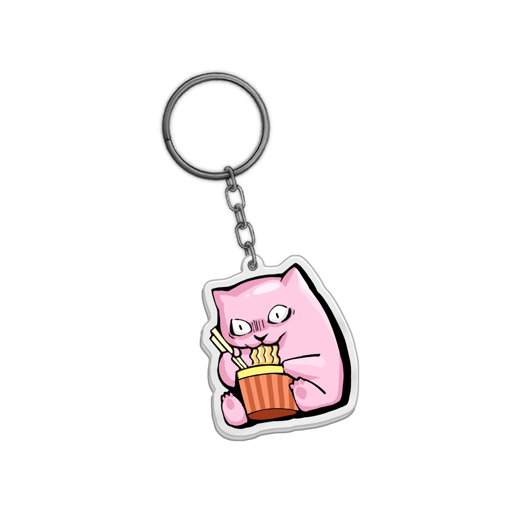 PocketPokko "Yummy Jelly" Keychain